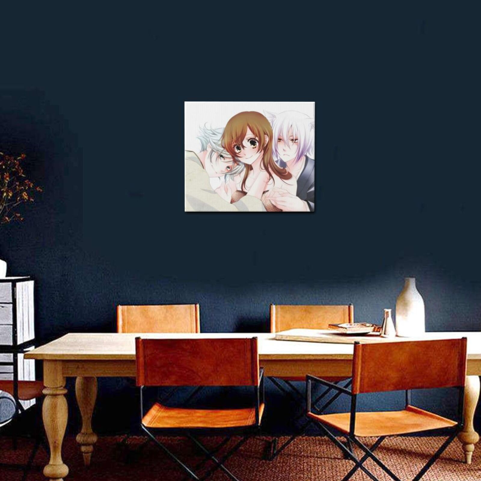 Amazon.co.jp: 新築飾り神様はじめました ななみと巴衛 ナッ (1