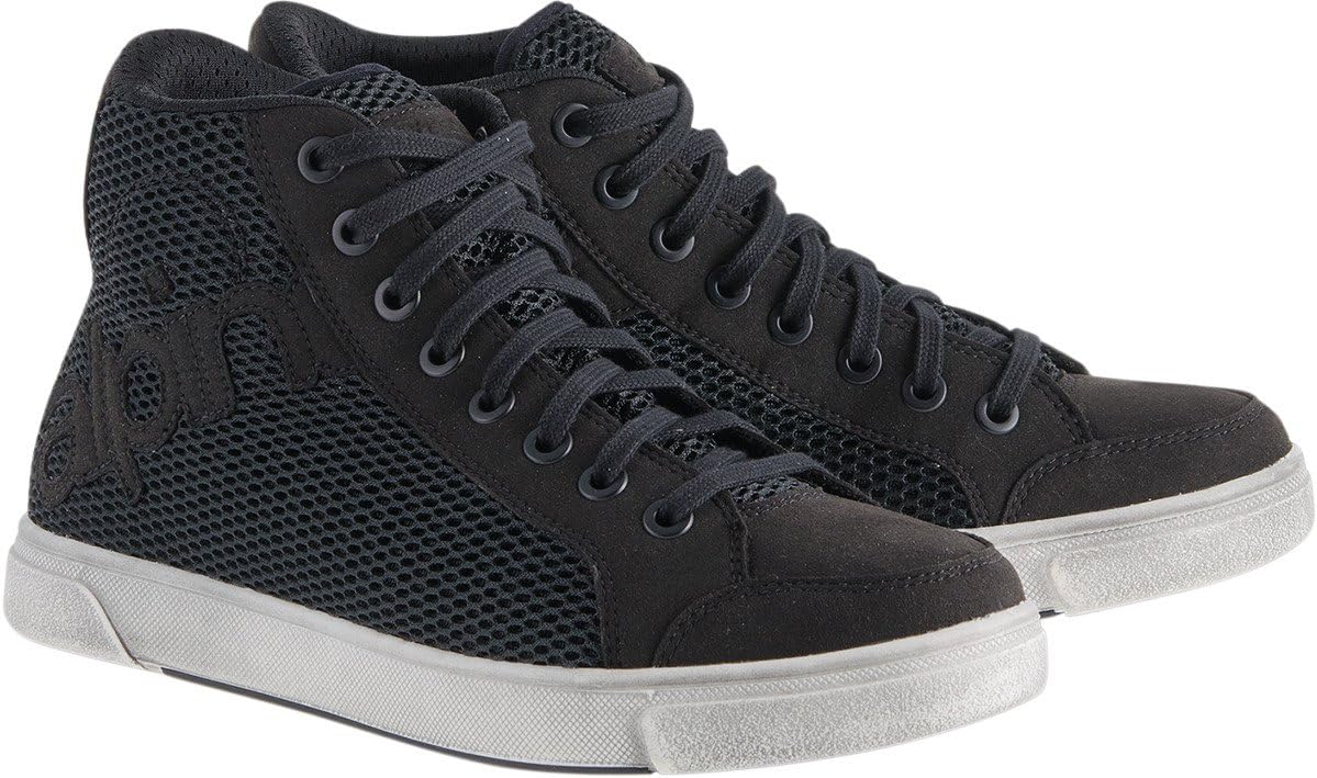 Alpinestars Joey Mens Vented Shoe Black 9