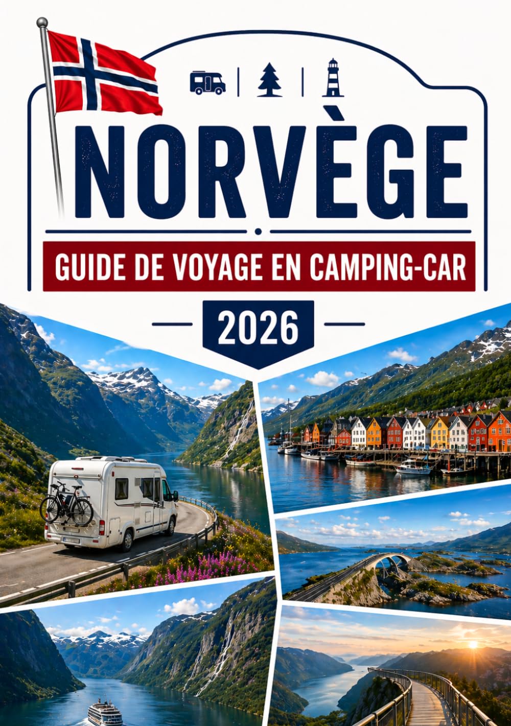 NORVÈGE GUIDE DE VOYAGE EN CAMPING-CAR 2026