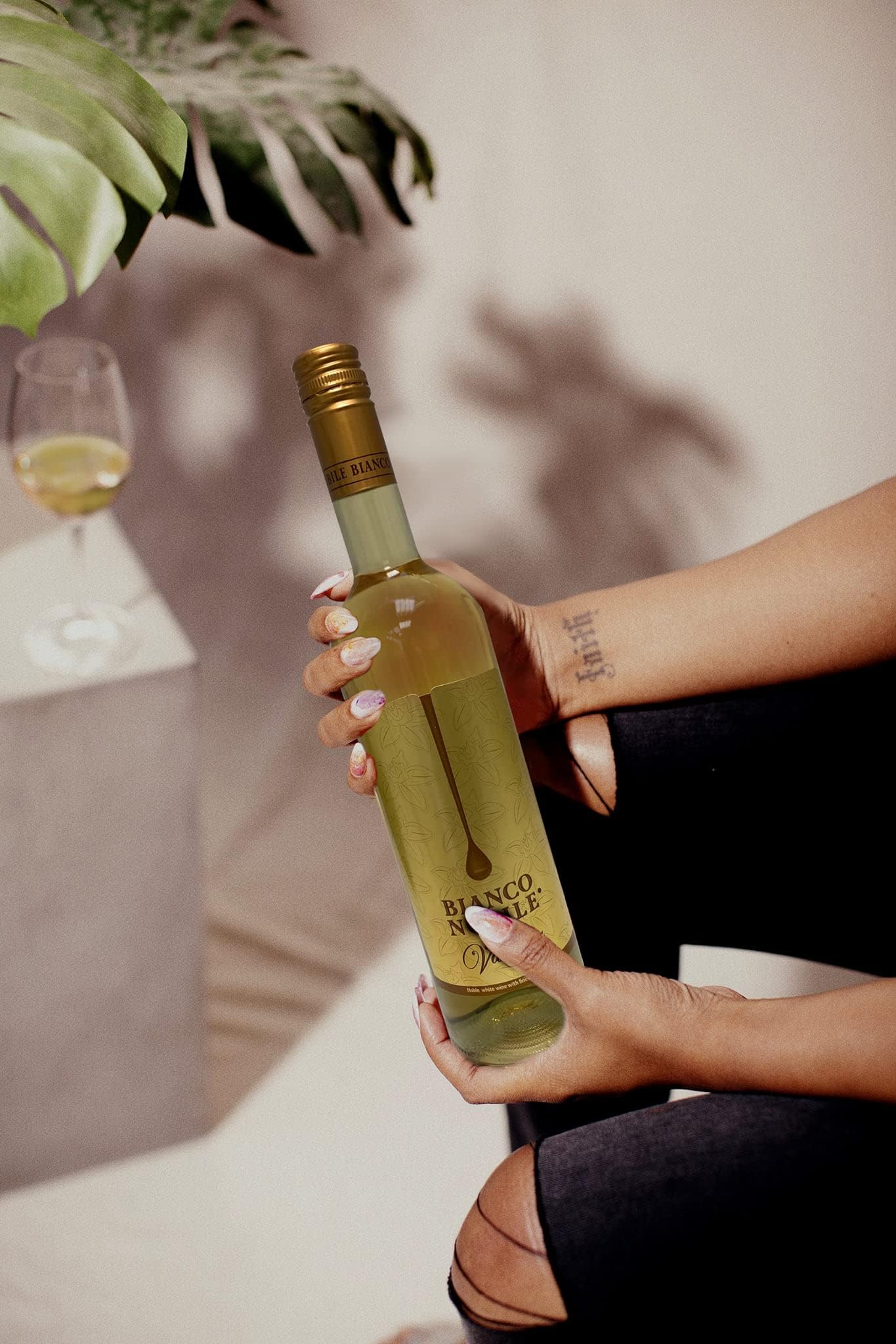 Bianco Nobile Alle Vaniglia - Edler Weißwein mit feinen Vanillearomen (6 x 0.75 l)
