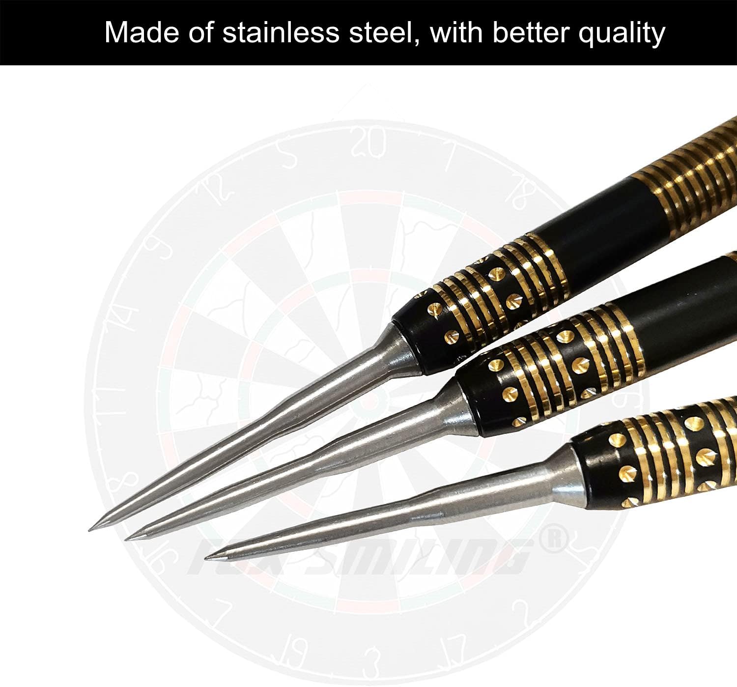 Dart Steel tip Converter Points 2BA Replacement Tips for Metal Needel Tips Darts