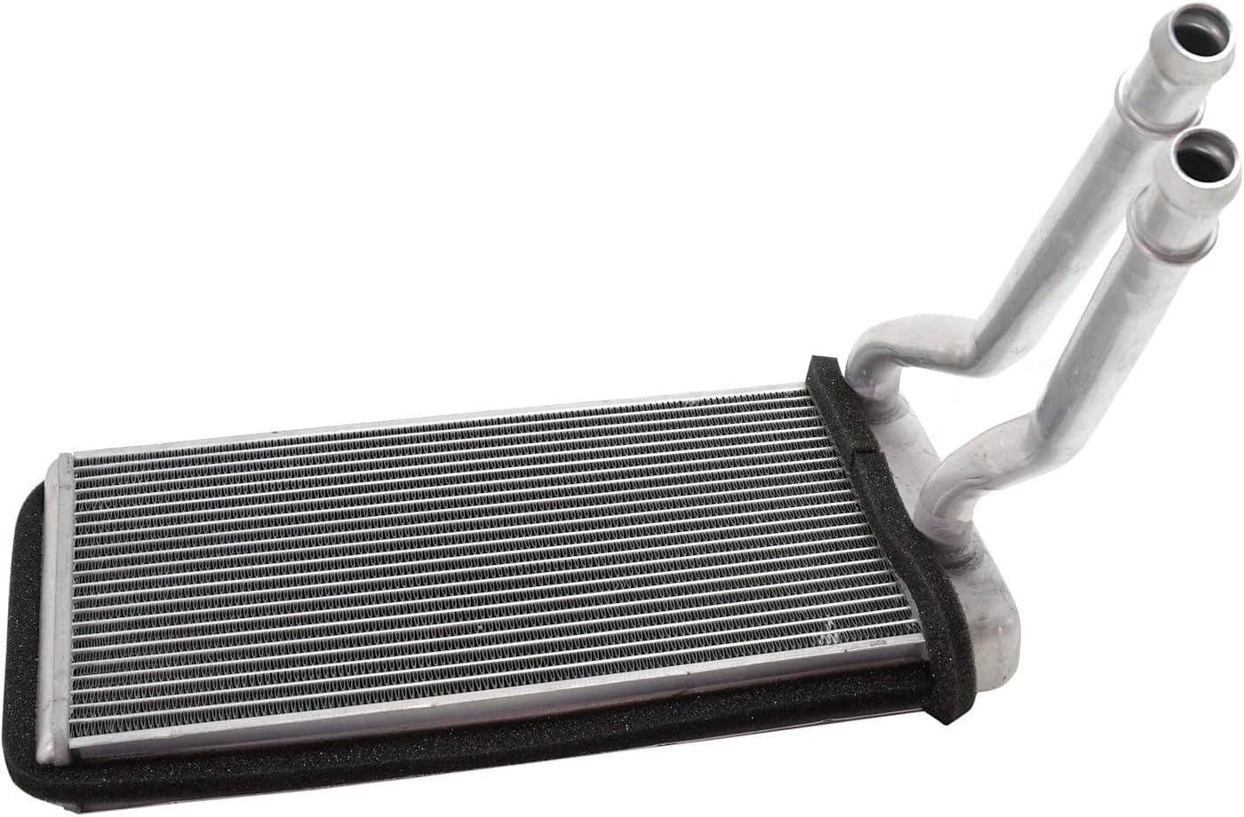 Front Heater Core - Automotive Replacement Heater Cores for GMC Terrain 2010 2011 2012 2013 2014 2015 2016 2017 2.4L l4, for Chevrolet Equinox 2006 2007 2008 2009 3.4L V6 Aluminum