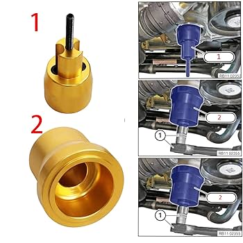 Amazon.com: ZKTOOL Crankshaft Oil Seal Remover and