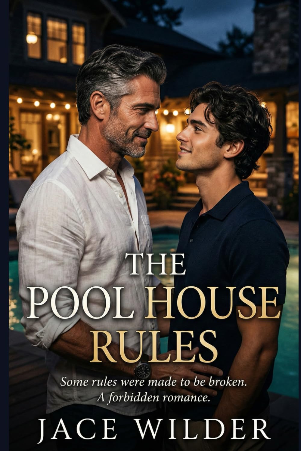 The Pool House Rules: Some rules were made to be broken. A forbidden romance.