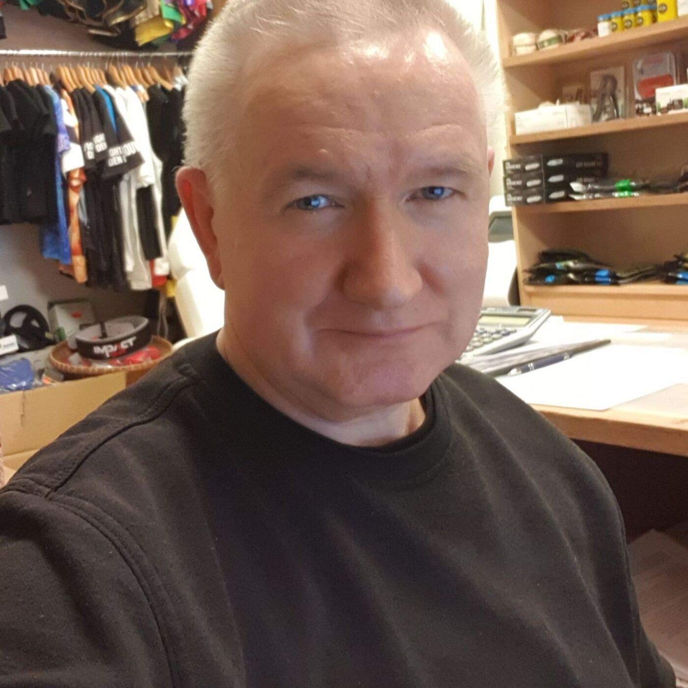 Arnaud van der Veere Podcast