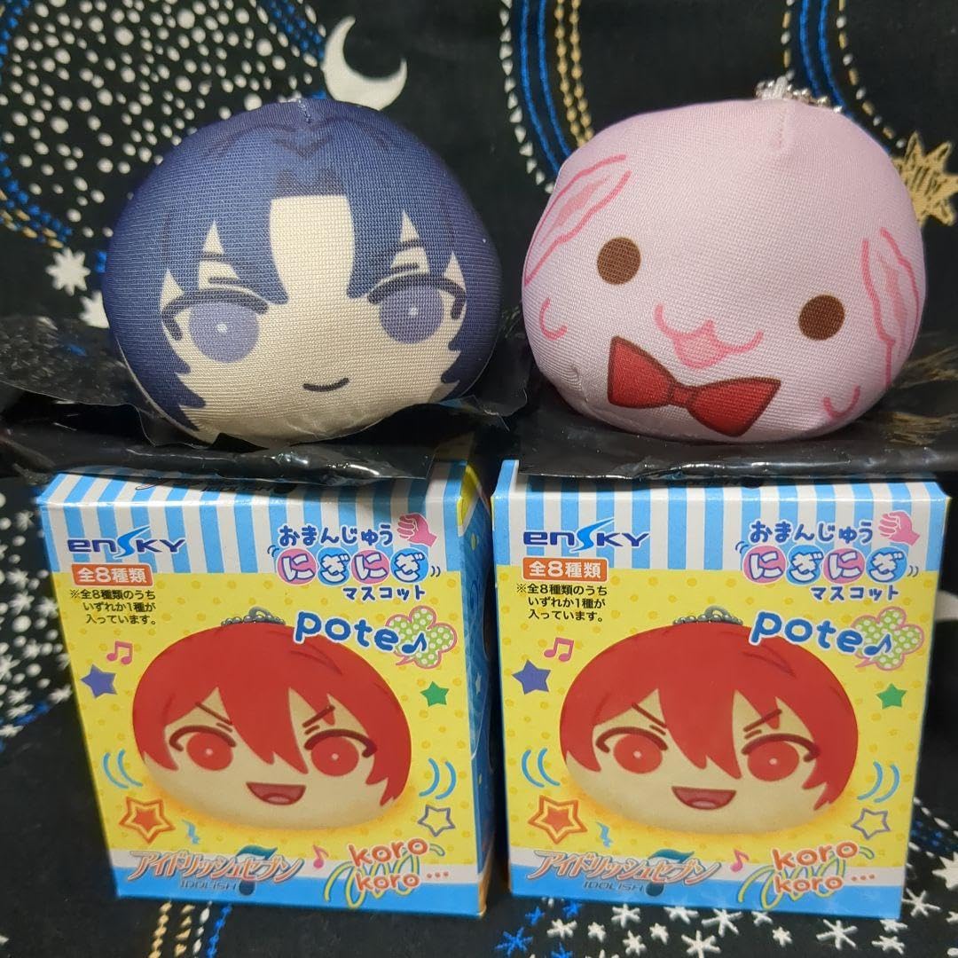 アイナナ 和泉一織 もちマス おまんじゅう ぬいぐるみ アイナナ お