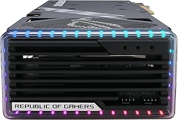 グラフィックボード・グラボ・ビデオカード ASUS ROG STRIX GAMING GeForce RTX 4060 ASUS、2700MHzで動作する「GeForce RTX 4060」を搭載したビデオ