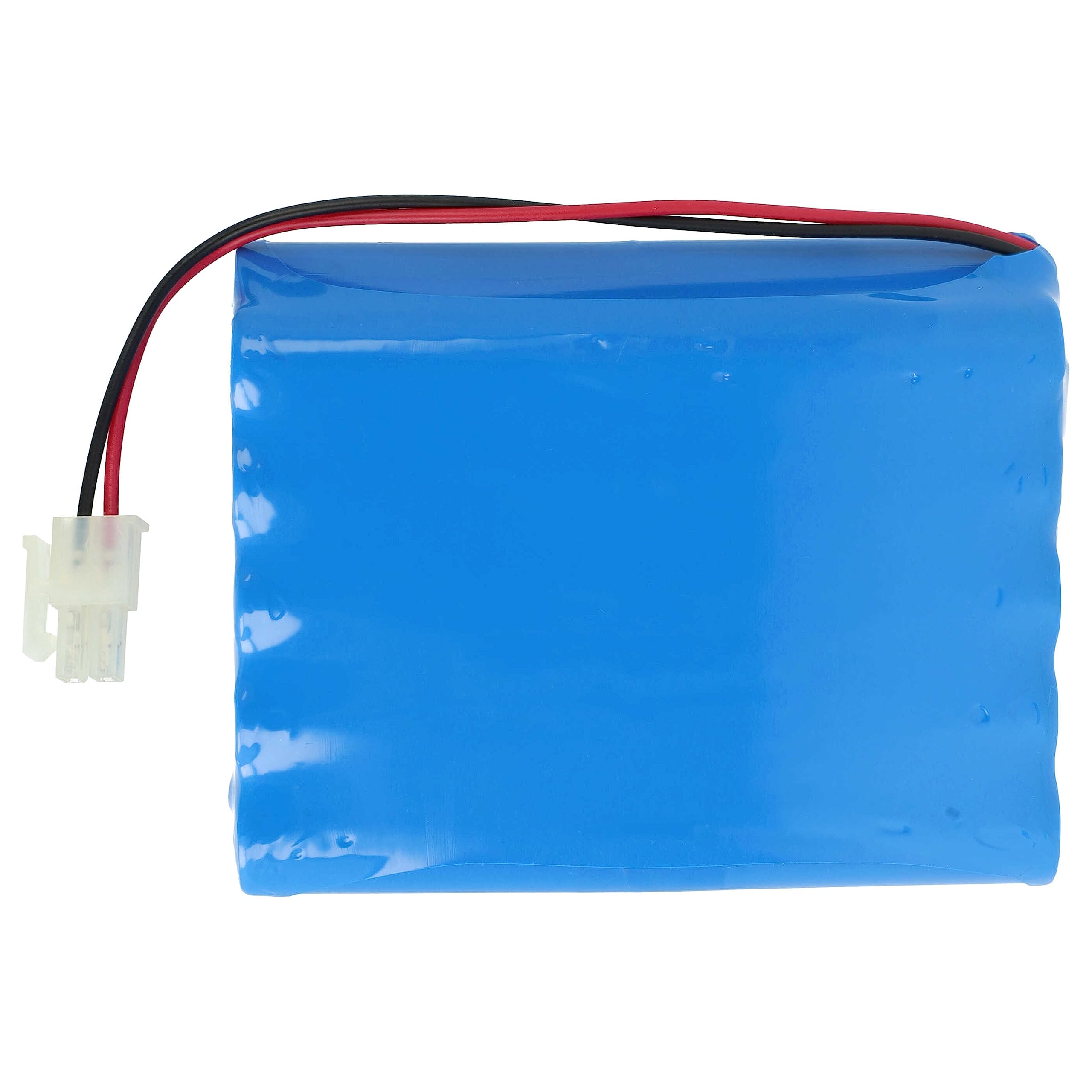 vhbw batteria sostituisce Cardioline AMED5062, AS30008, B11429, 0593, 120222, 1220211-01 per strumentazione medica (2000mAh, 24V, NiMH)