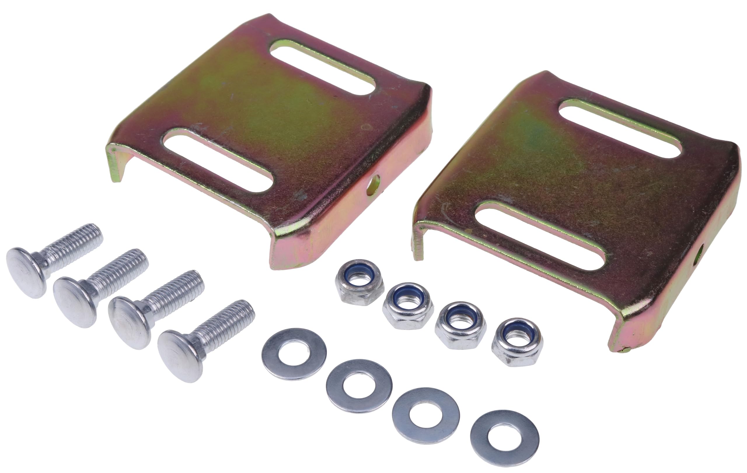 Czomoizc 1740718AYP Skid Shoes 1740718HMA 780061MA 301380E701 301380E717MA Compatible with Murray Craftsman 1695557 1695361 1695362 1695382 1695558 1695427 1695372 Snowblowers