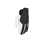 Callaway Golf X Spann Glove (Worn on Left Hand, Standard, Medium/Large, White)