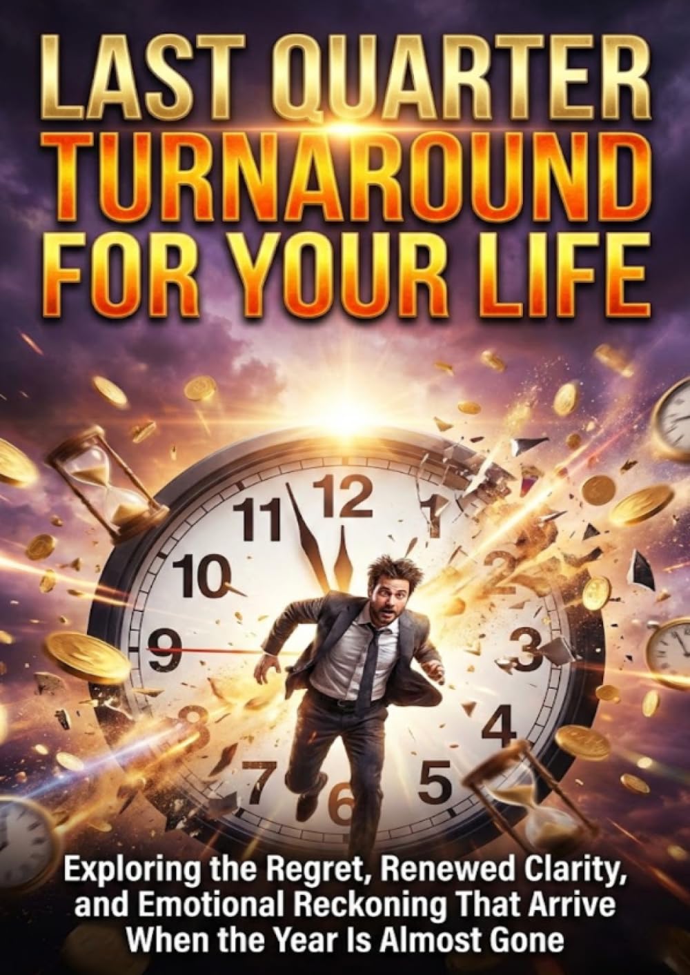 Last Quarter Turnaround for Your Life: Exploring the Regret, Renewed Clarity, and Emotional Reckoning That Arrive When the Year Is Almost Gone