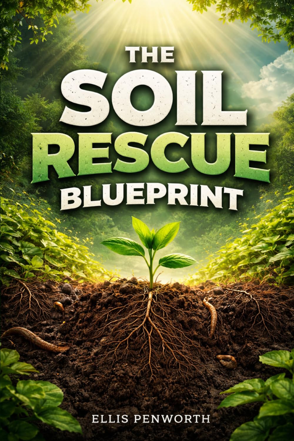 The Soil Rescue Blueprint: A Practical Step-by-Step System for Testing, Diagnosing, and Restoring Compacted, Depleted, and Chemically Damaged Soil Back to Full Fertility