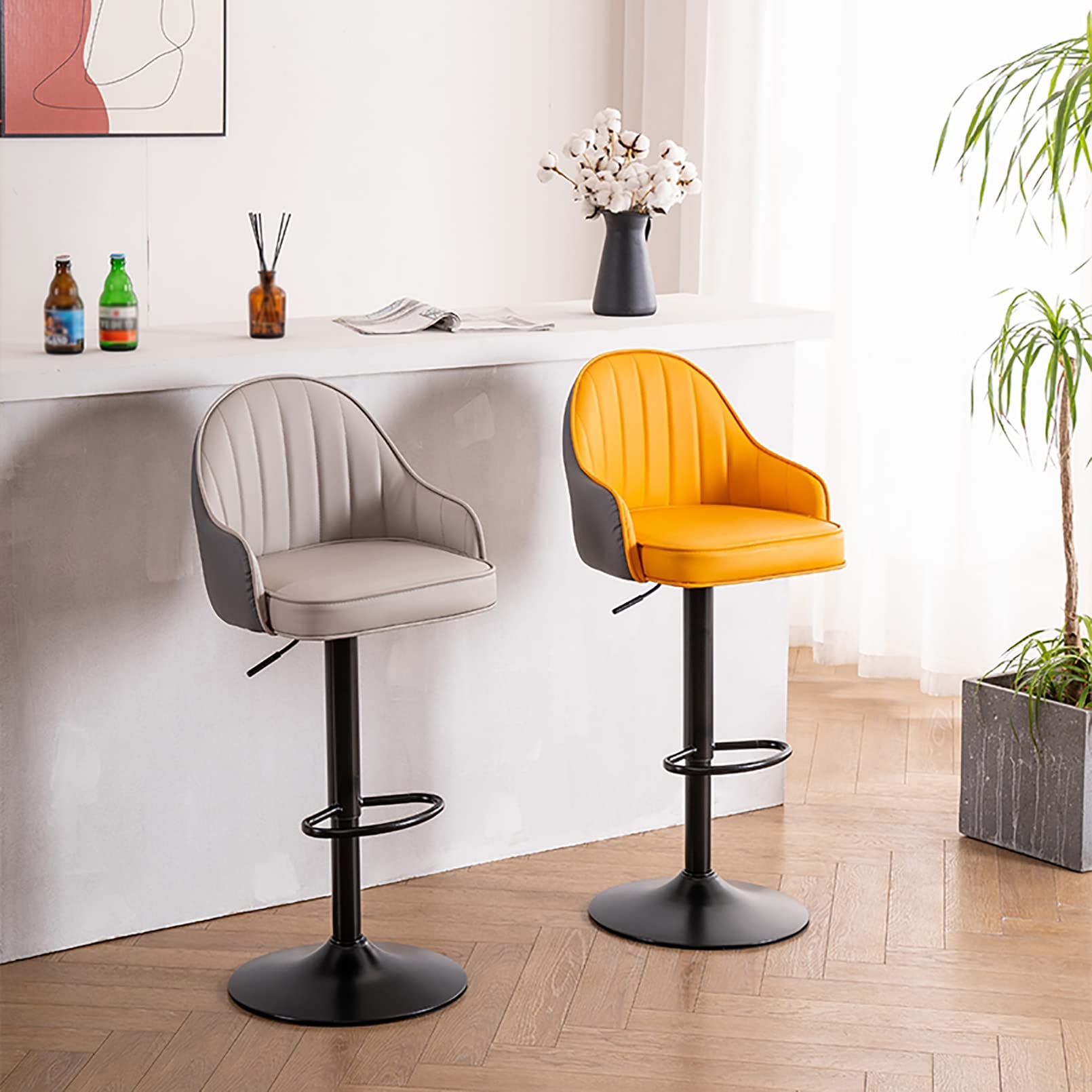 Amazon｜バースタイルファミリーチェア バースツール バーチェア