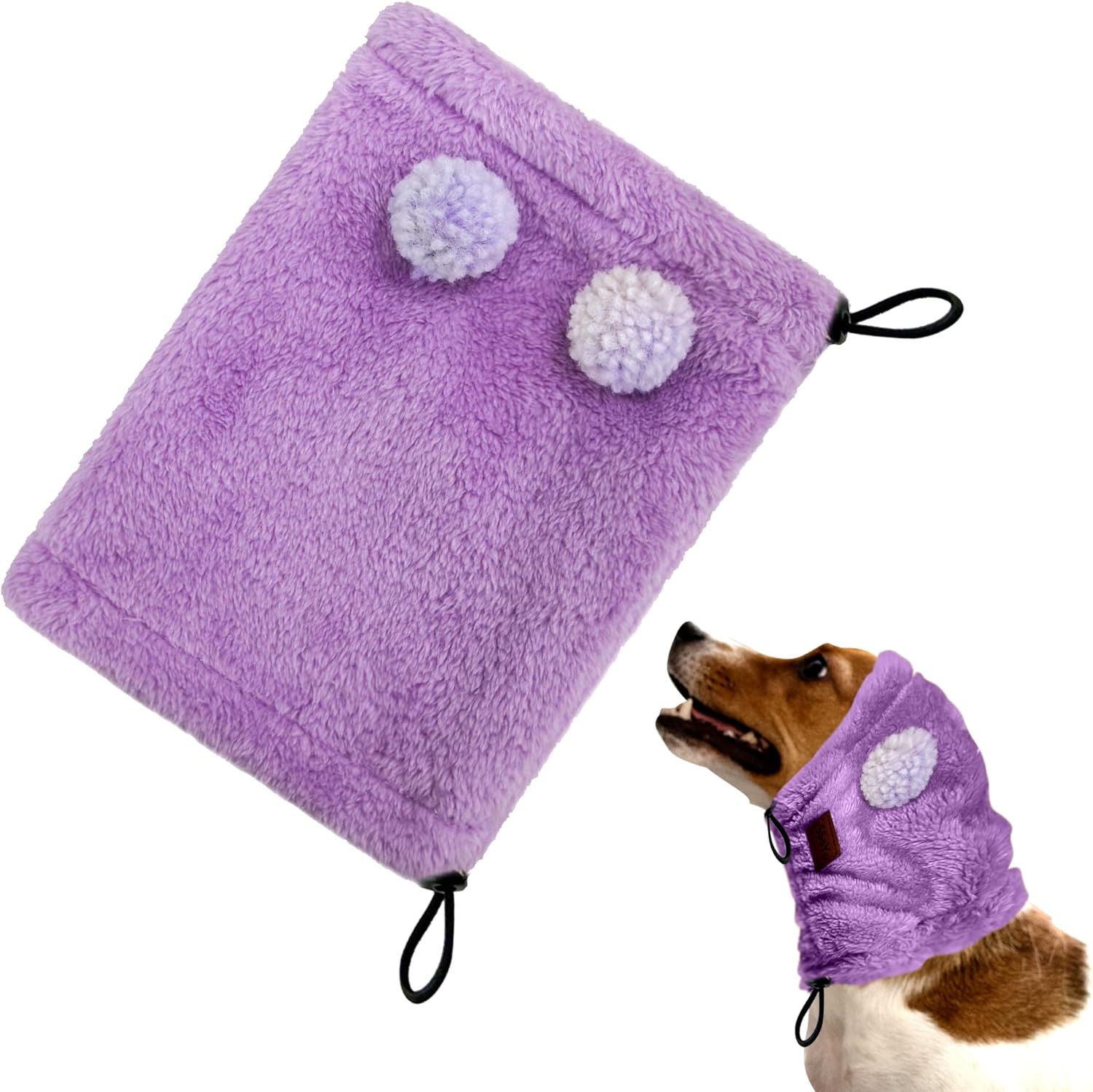 SSaYo Adjustable Dog Noise Cancelling Ear Muffs Noise