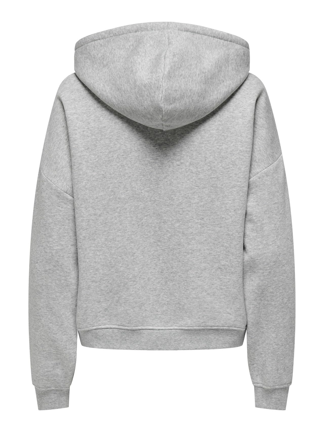 Only Onlsweat L/S Hoodie Oversize Pkt Swt Onlsweat L/S Sudadera con Capucha Oversize Pkt Swt Mujer (Pack de 1)