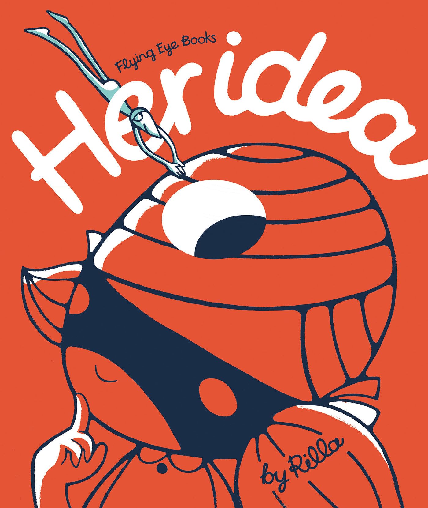 Her Idea: 1 - Rilla Alexander