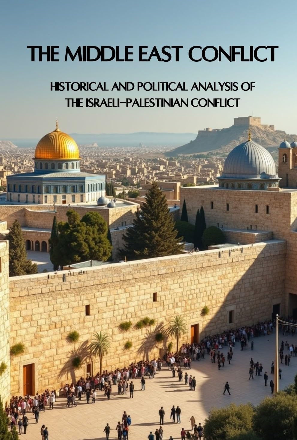 The Middle East Conflict Explained: Historical and Political Analysis