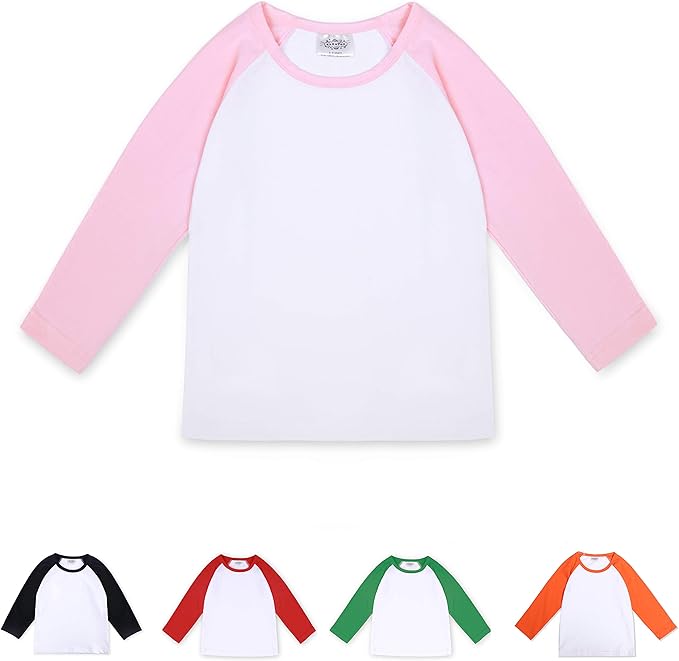 12 month raglan shirt