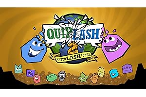 Quiplash 2 InterLASHional: The Passport to Giggles on Nintendo Switch
