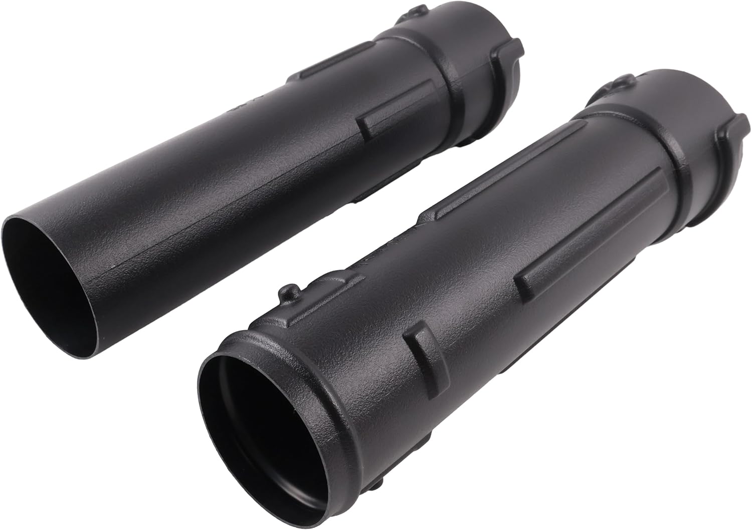 DVPARTS Blower Tube Set 580471001 580470001 Compatible with Homelite Ryobi 40V RY40404 RY40440 RY38BP 38cc Backpack Blower