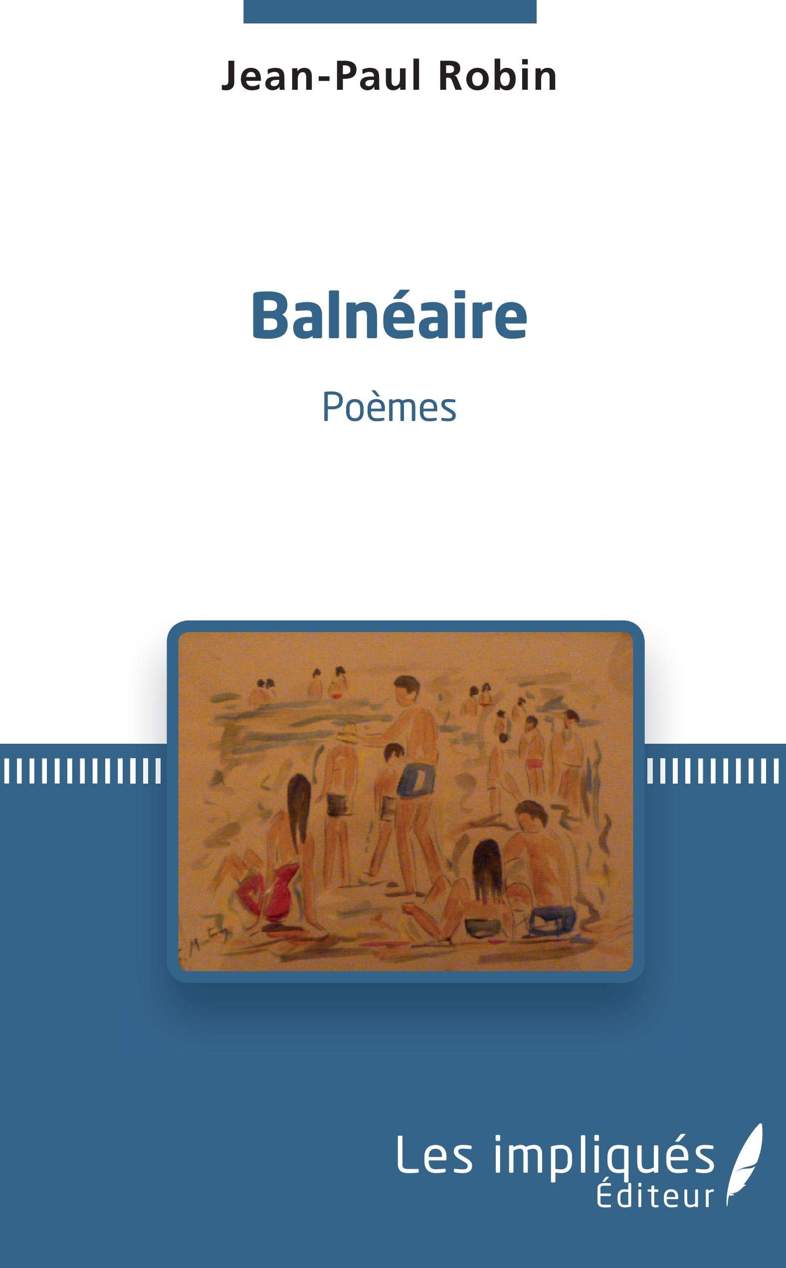 Balnéaire: Poèmes