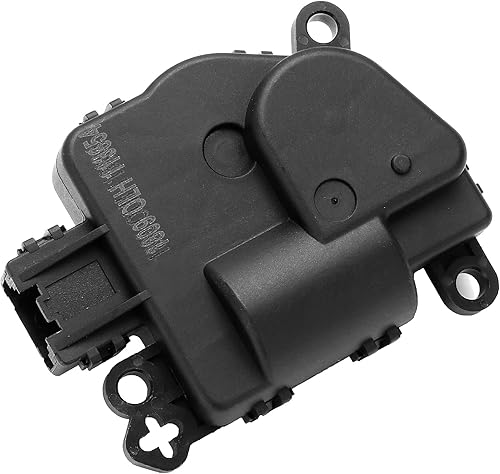 Miniatura 1 de SCITOO AA5Z19E616A - Actuador de puerta de aire mezclado 604-228 HVAC de repuesto para Ford 2004-2018 para Lincoln 2004-2018 para Mercury