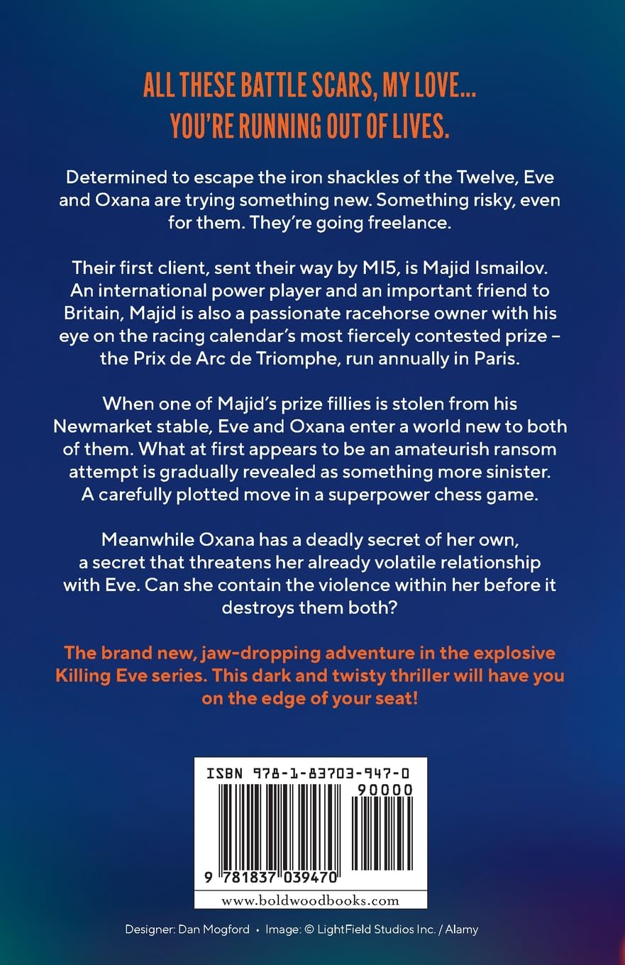 Killing Eve: Long Shot