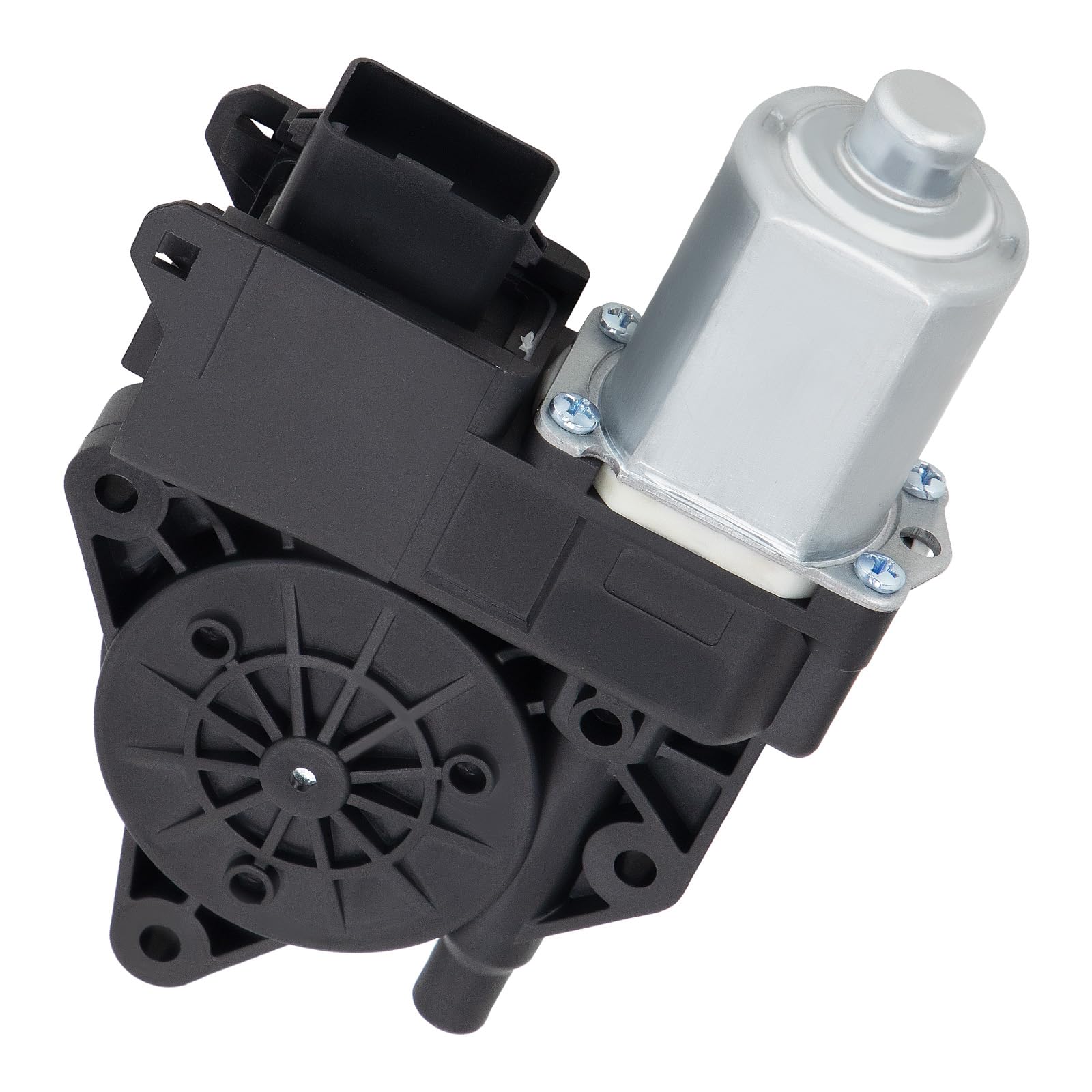 maXpeedingrods Alzacristallo elettrico anteriore sinistro compatibile con Hyundai Tucson 2016-2022, lato conducente, sostituire 82450D3010