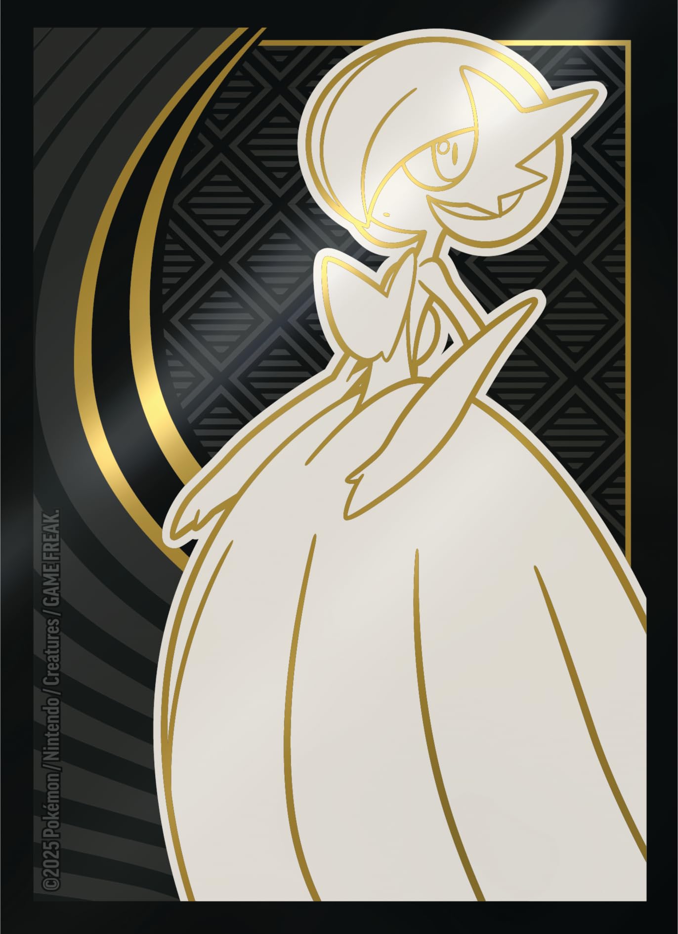 Pokémon: set Allenatore Fuoriclasse (Gardevoir) dell’espansione Megaevoluzione del GCC Pokémon (una carta promozionale a figura intera, nove buste di espansione e accessori premium)