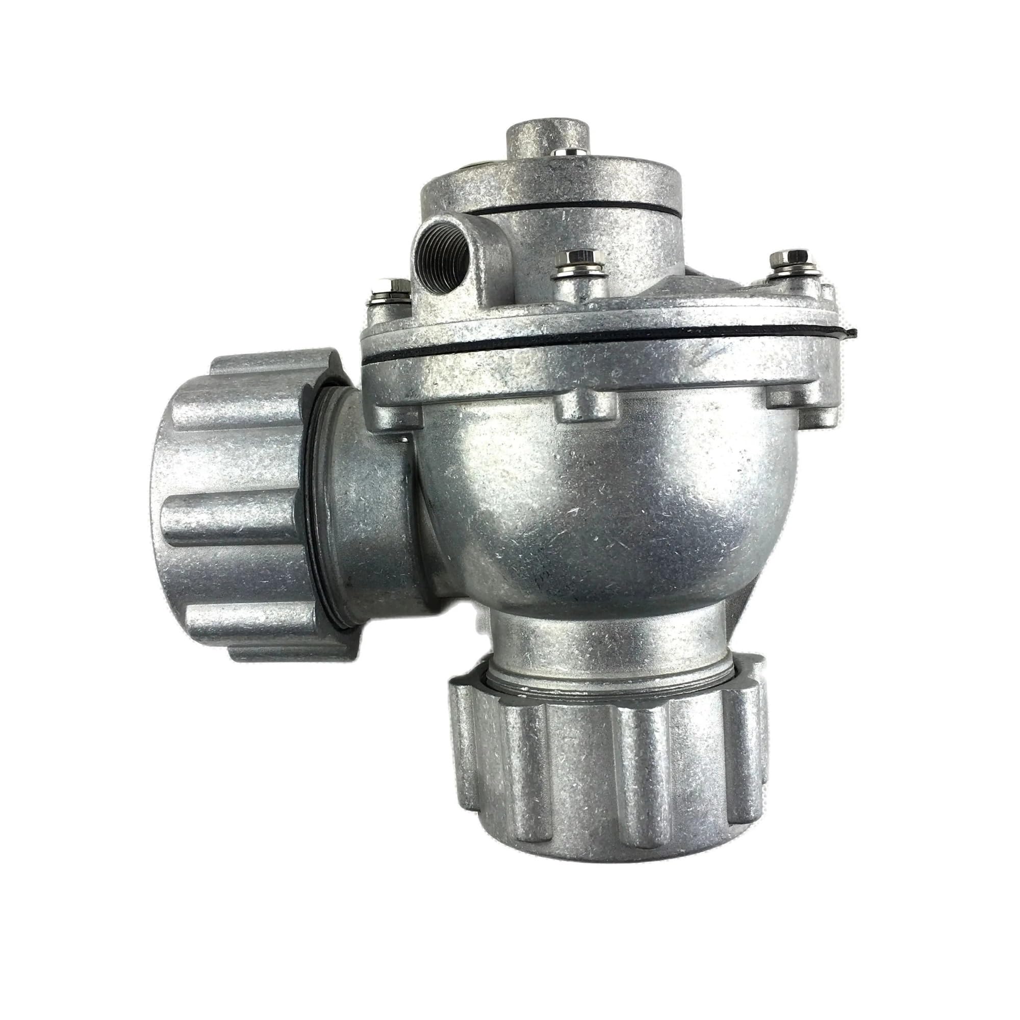 Vanne collecteur G1 1/2'' RCA45DD à filetage renforcé K4502 K4503