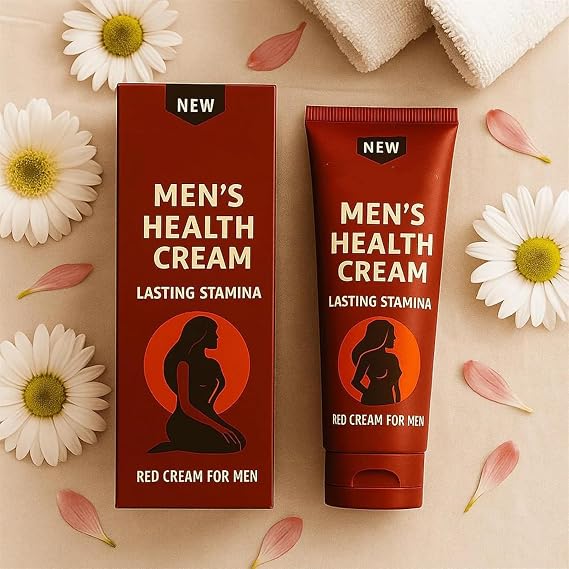 PeakForce Cream for Men, Peak Force Men's Health Cream, Peak Force Lasting Stamina Creams for Energy & Freshness (1)