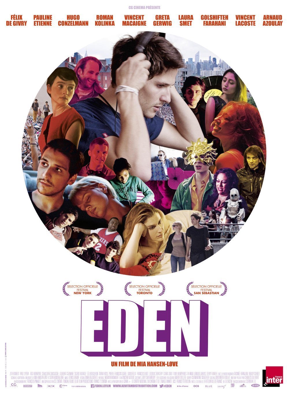 Eden - [DVD]