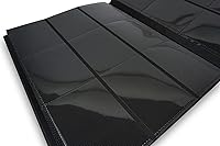 Vista 5 de Vault X - Carpeta para intercambio de tarjetas de 9 bolsillos con carga lateral 360 para TCG