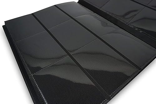 Miniatura 5 de Vault X - Carpeta para intercambio de tarjetas de 9 bolsillos con carga lateral 360 para TCG