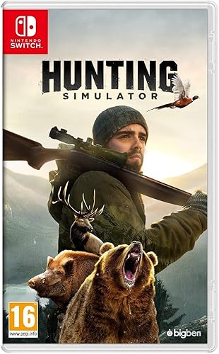 Hunting Simulator (Nintendo Switch)