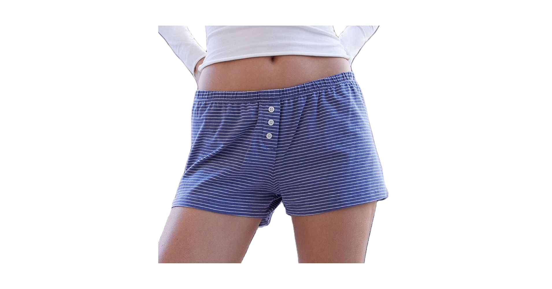 NUFIWI Women Lounge Shorts Floral Print Y2k Low Rise Sexy