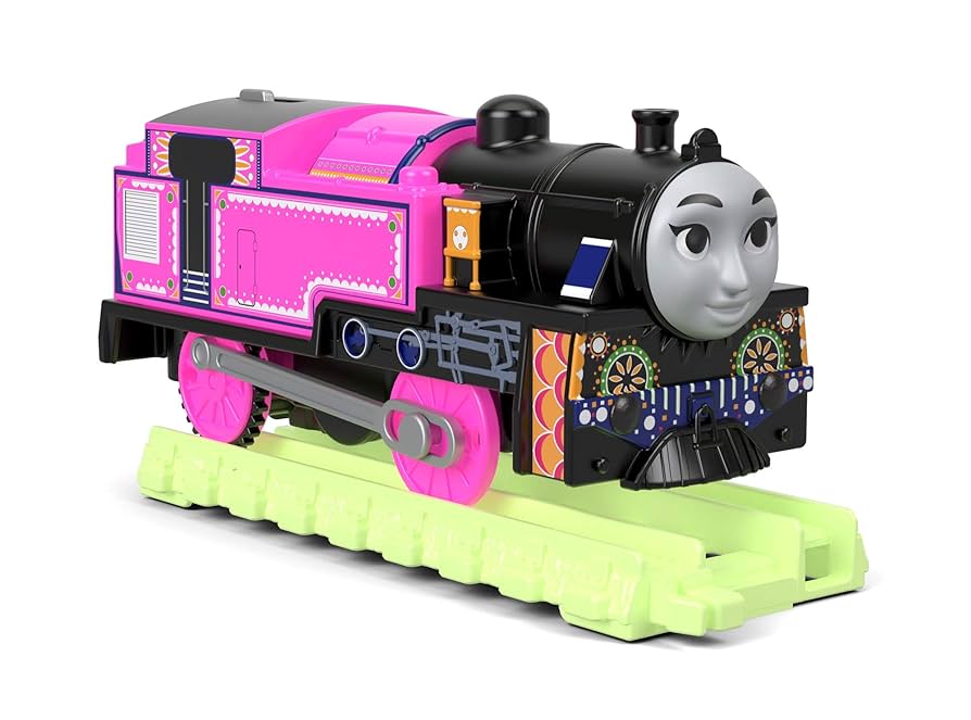 Thomas￼ Thomas & Friends Hyper Glow Ashima, Thomas the Tank Engine