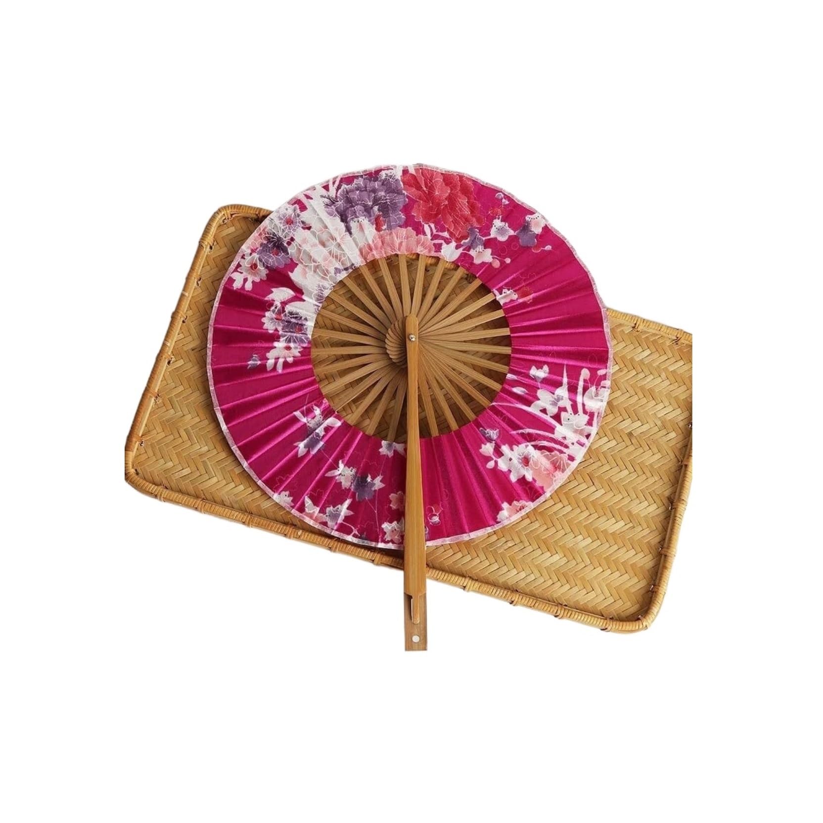 Cooler Mini Fan Folding Handheld Snowflake Fan New Desk Fan Outdoor Accessories