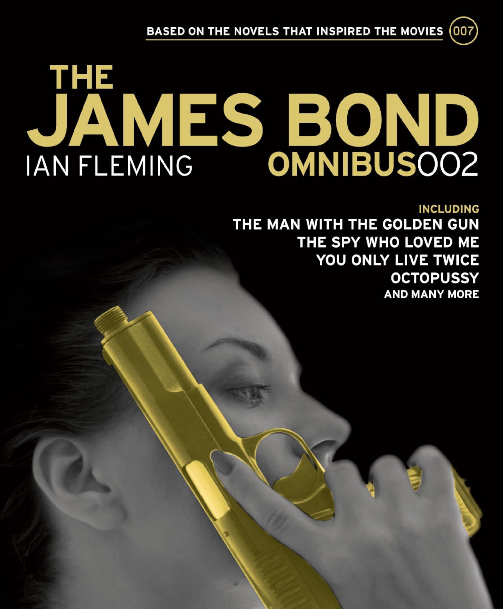 The James Bond Omnibus 002 Paperback – April 12, 2011