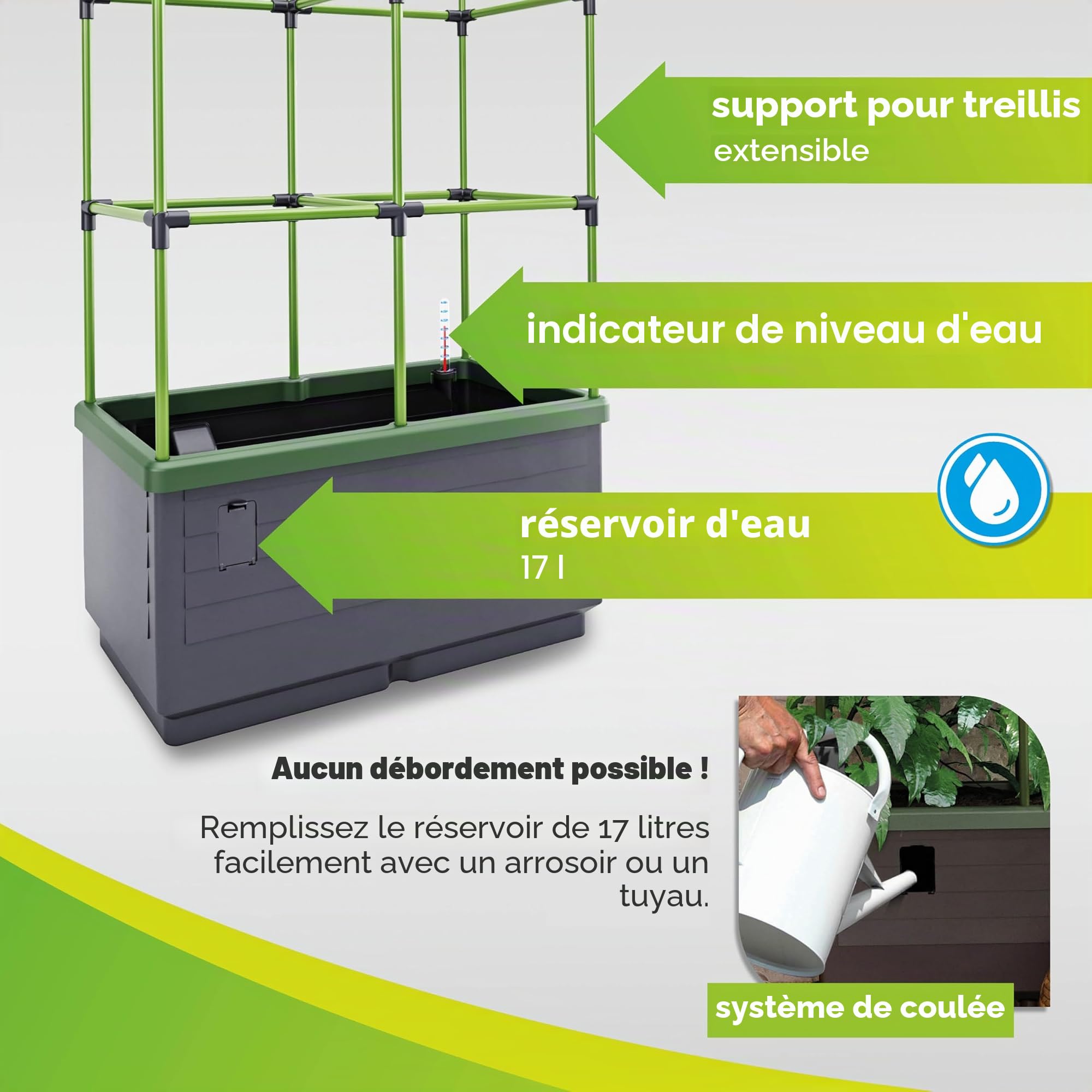 Bio Green City Jungle