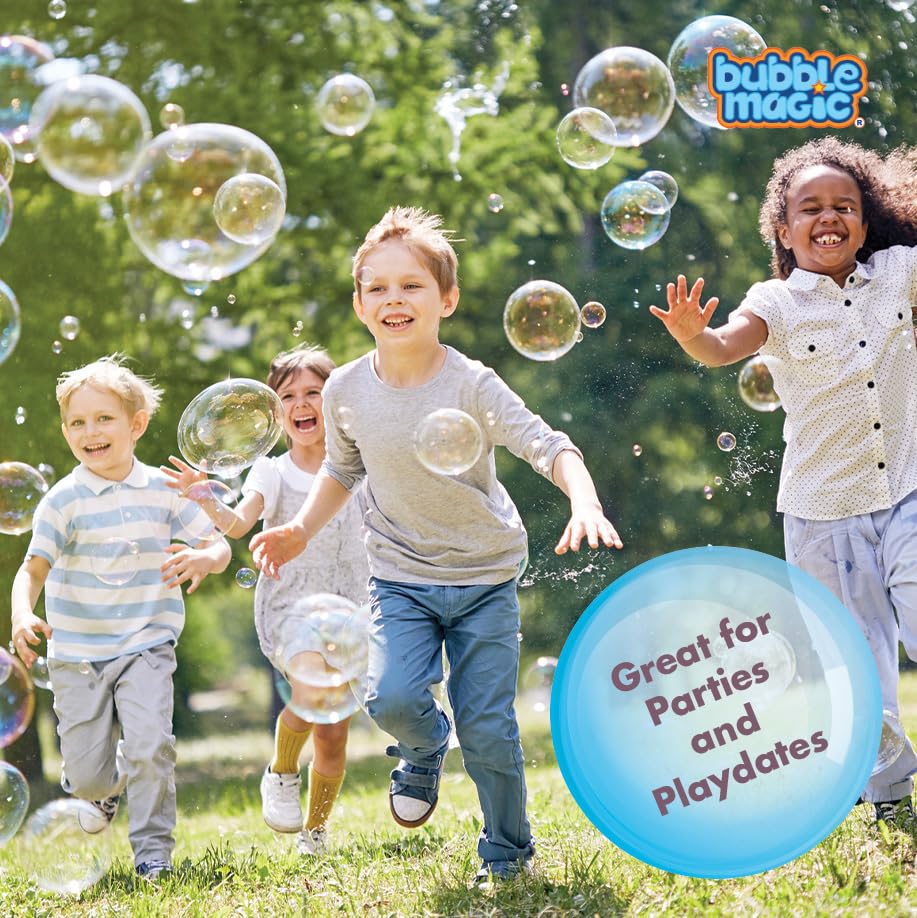 Image of Bubble Magic Bubble Blaster - Unicorn