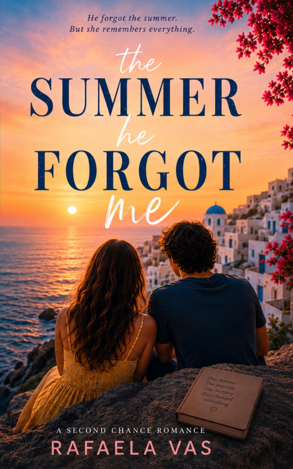 The Summer He Forgot Me