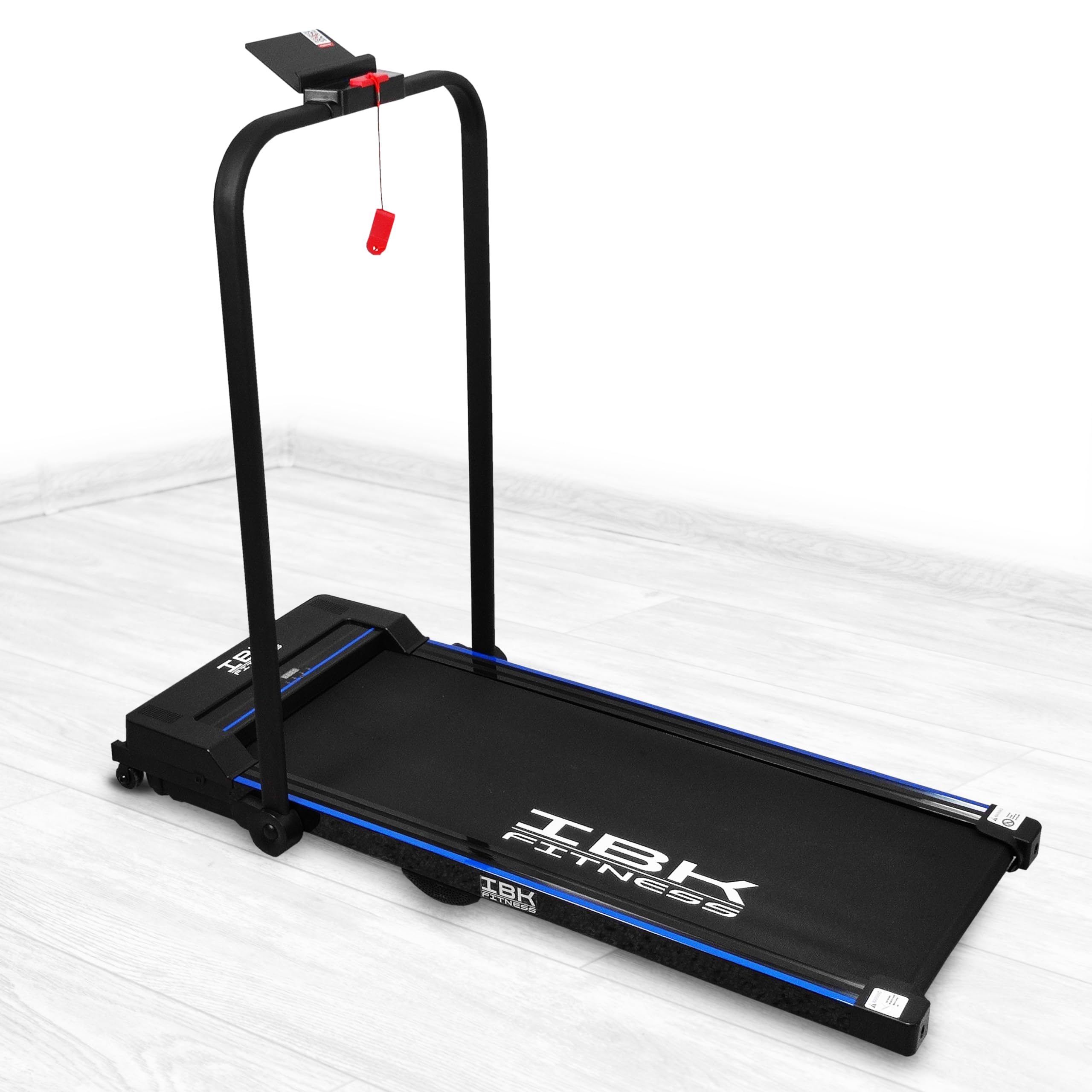 Tapis Roulant Elettrico IBK Pieghevole 2.5HP &ndash; 14km/h Con APP Kinomap &ndash; Usato Come Nuovo
