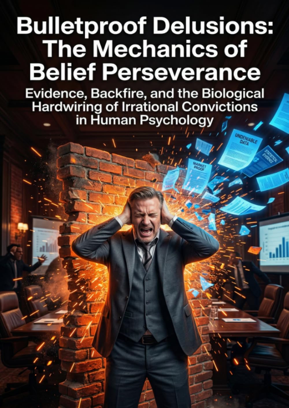 Bulletproof Delusions: The Mechanics of Belief Perseverance: Evidence, Backfire, and the Biological Hardwiring of Irrational Convictions in Human Psychology