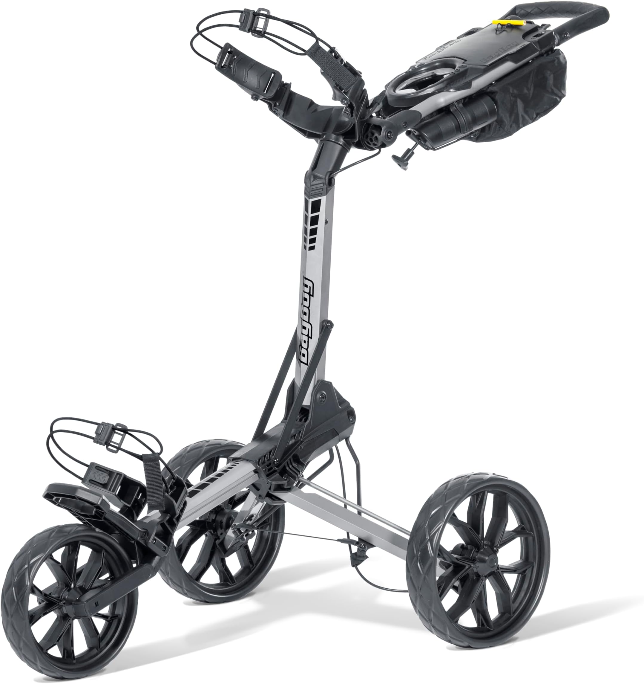Bag Boy Slimfold Golf Push Cart