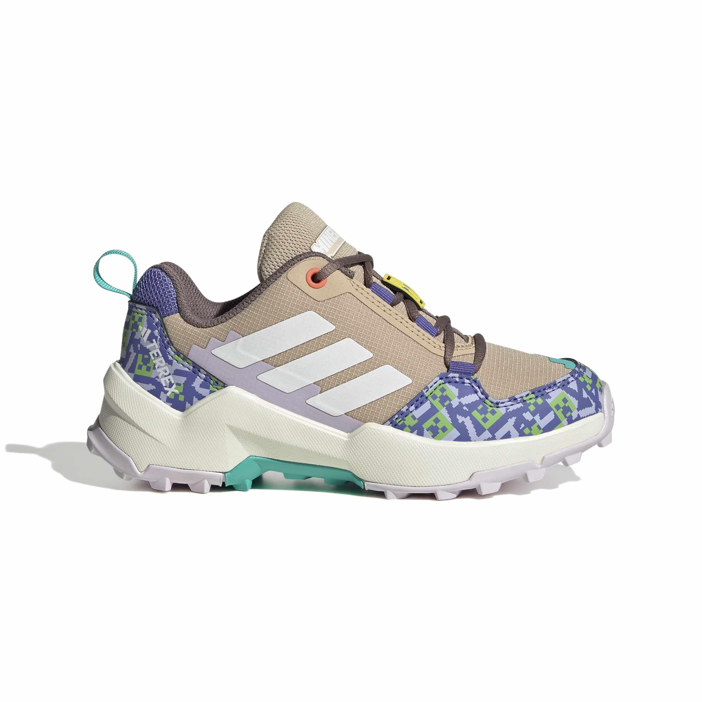 adidas adidas Minecraft Terrex Ax4r Hiking ZapatosUnisex niños