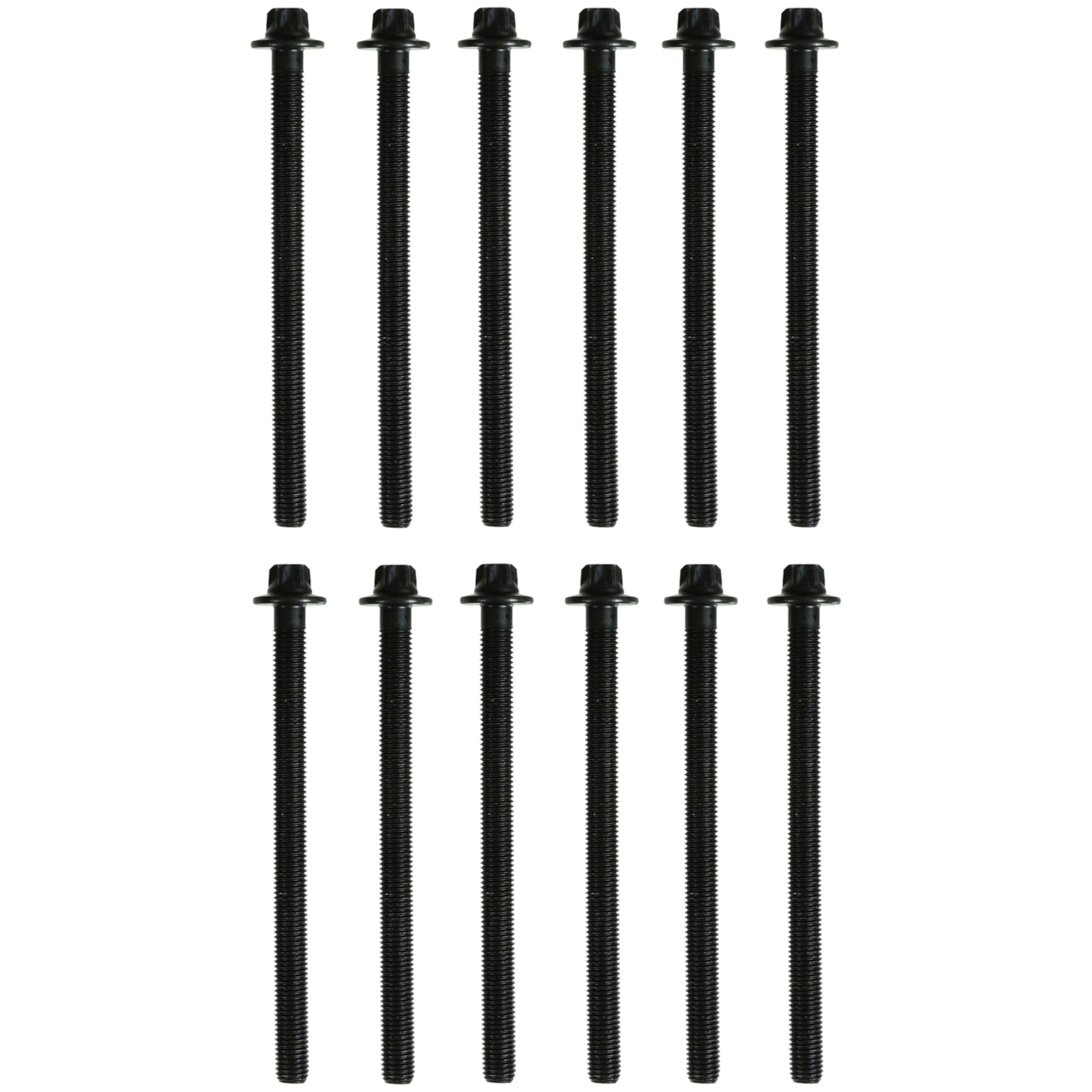 Amazon.com: FEL-PRO ES 72474 Engine Cylinder Head Bolt Set for