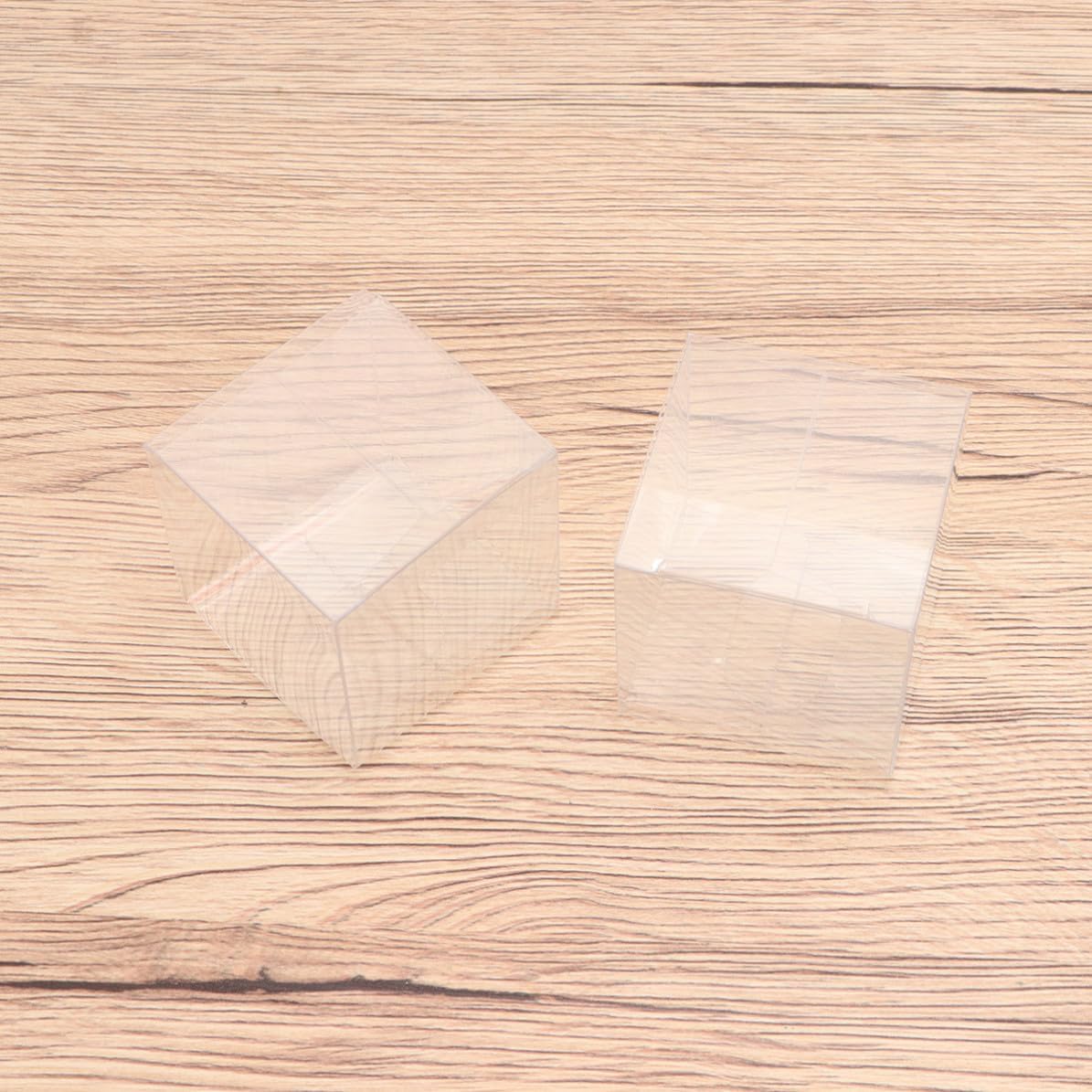 VILLFUL 20pcs PVC Packing Boxes for Candy and Soap Xmas image 5