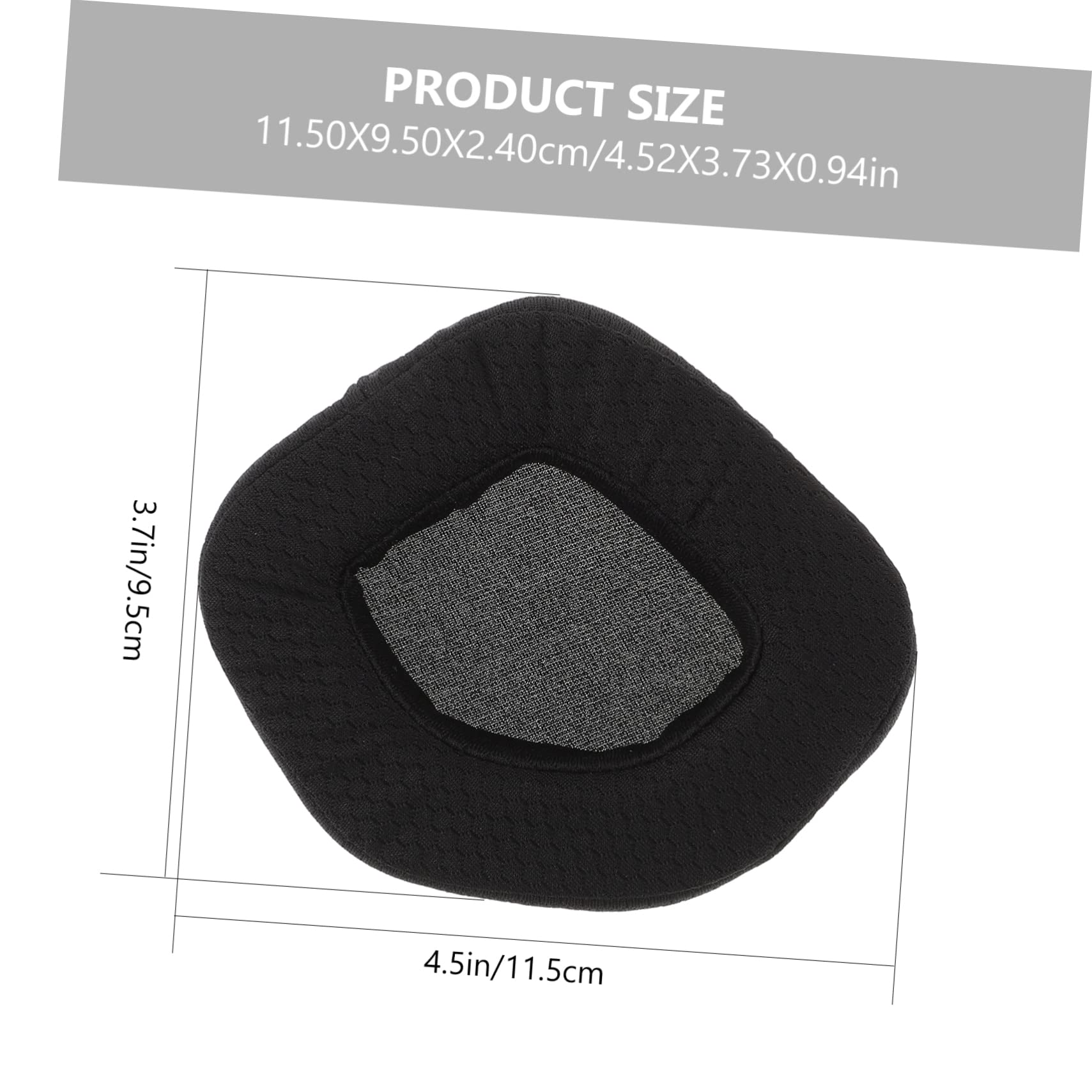 DOITOOL 5 Almohadillas De Repuesto para Auriculares Aw988 con Reducción De Ruido Resistentes Y Cómodas para Escuchar Música.