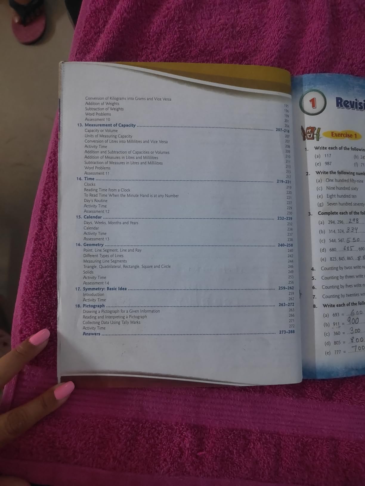 Composite Mathematics Class 3 Composite Mathematics Class 3